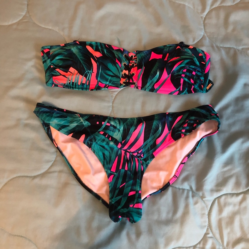 VS Pink Swimsuit